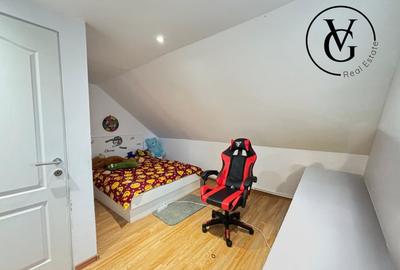 Casa individuala P+M  | 4 camere | Navodari - 12