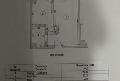 Mamaia Nord(Complex Alezzi)- 2 camere finisat complet,  disponibil imediat - 13