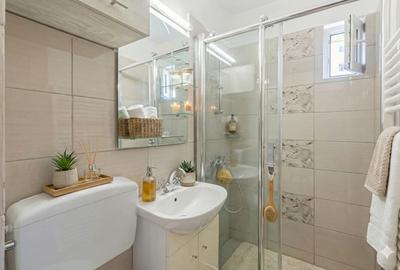 Apartament cu 2 camere semidecomandat, mobilat în Astra - 12