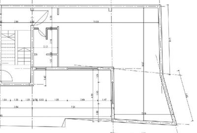 Birou de inchiriat Sector 2 Muncii | 79 m2 utili | Open Space - 11