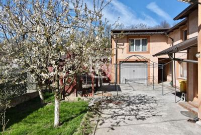 Casă individuală cu 6 camere cu Teren 603 Mp în Central - 2
