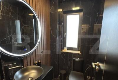 Apartament de lux,2 camere,2 bai,bloc nou,parter +parcare p - 3