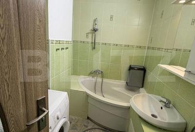 Apartament cu 2 camere decomandat, mobilat în Unirii - 4