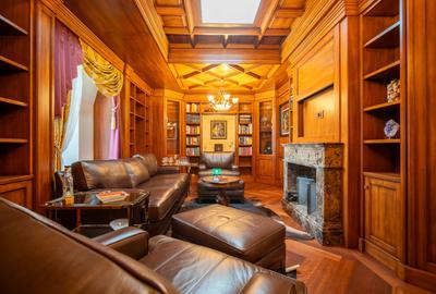 Casă cu 13 camere cu Canalizare în Herăstrău - 15