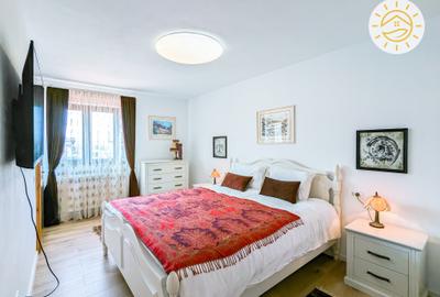 Casa la 3,5km de Coresi Shopping Center mobilata modern Casa la 3,5km de Coresi Shopping Center mobilata modern - 4