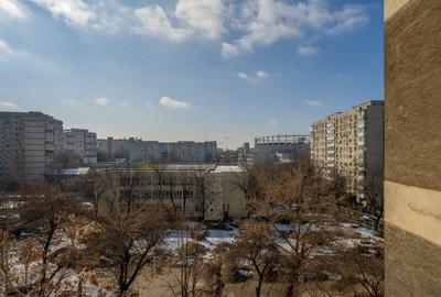 Garsonieră decomandată, mobilată în Chișinau - 12