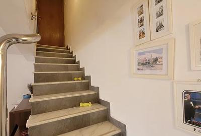 Vila cocheta P+E+M,2005,la 5 min de parc si 7 metrou Brancoveanu,teren generos - 6