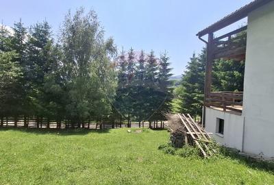 Casa de vacanta in Magura, la poalele Muntilor Piatra Craiului - 3