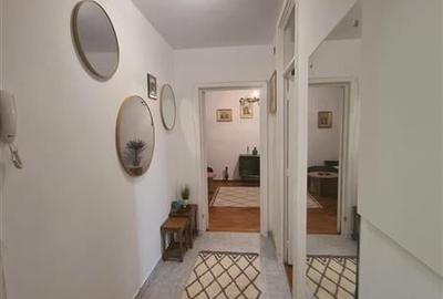 Herastrau Parc, 2 camere, cochet, dec., mobilat si utilat, zona verde. - 8