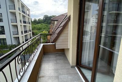 Apartament cu 4 camere decomandat în Zorilor - 9