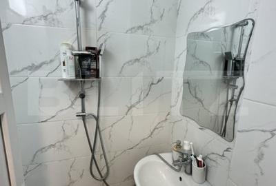 Apartament cu 2 camere semidecomandat, mobilat în Valea Rosie - 5