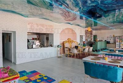 Spațiu comercial, de 300 mp, în Nord - 19