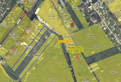 Terenuri cu Acces Direct pe Drumul Coastăi Măgurii, proximitate Calea Giulești - 3