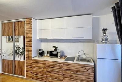 Garsonieră decomandată, mobilată în Central - 2