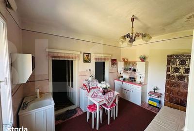 Casă cu 4 camere cu Teren 1000 Mp în Central - 5