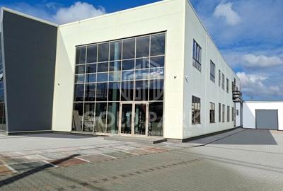 Spațiu comercial, de 308 mp, în Someșeni