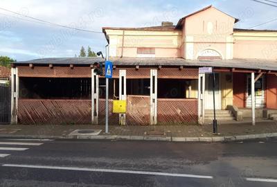 Inchiriez spatiu - 1