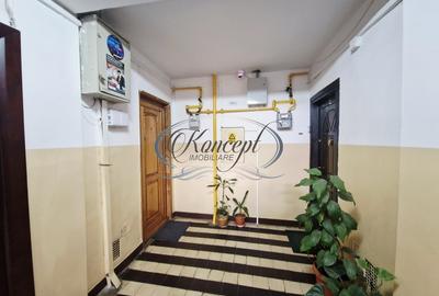 Apartament cu 2 camere semidecomandat, mobilat în Dâmbul Rotund - 15