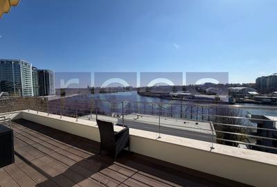 Apartament cu 4 camere, mobilat în Barbu Văcărescu - 23