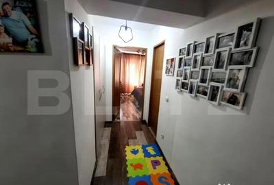 Apartament cu 3 camere decomandat în Central - 11