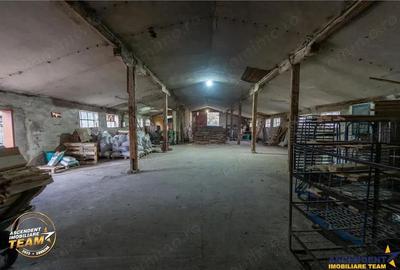 Spațiu comercial, de 700 mp, în Ghelința - 8