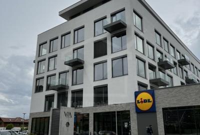 Birouri 670mp, imobil nou langa Lidl Colinei - Manastur