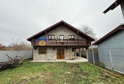 Casa + teren de vanzare 1800 mp – Comuna Ștefan cel Mare - 1