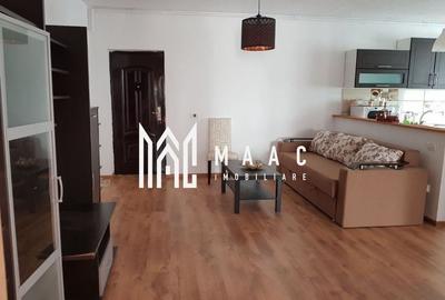 Apartament cu 3 camere semidecomandat, mobilat în Arhitecților - Calea Cisnădiei