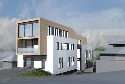 Imobil de birouri, 610 mp - 1