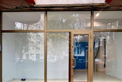 Spațiu comercial, de 240 mp, în Domenii - 2