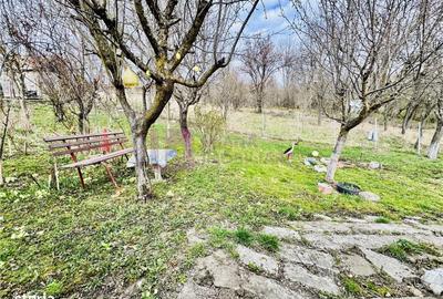 Casă cu 2 camere cu Teren 747 Mp în Roșia - 5