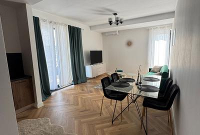 Pipera Apartament 2 Camere Mobilat Utilat de LUX - 3