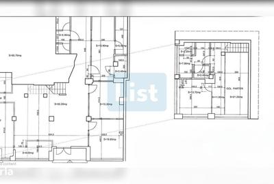 Spațiu comercial, de 210 mp, în 23 August - 4