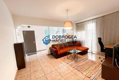 Apartament cu 2 camere semidecomandat, mobilat în Ultracentral - 1