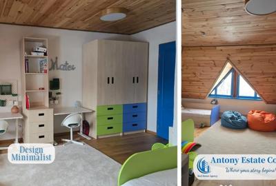 Casă cu 5 camere cu Teren 28000 Mp în Roșia - 15