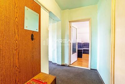Apartament spațios 3 camere, central - 11