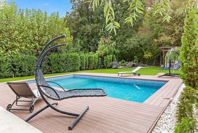 Refugiu modern in Corbeanca - Vila cu 6 camere, piscina - 7