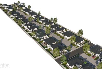 Casă cu 4 camere cu Teren 310 Mp în Cișmigiu - 20