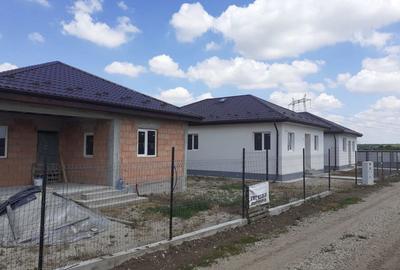 Casă cu 4 camere în Ciorogârla - 2