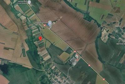 Teren extravilan arabil, situat in Oravita, Jud Caras-Severin - 3