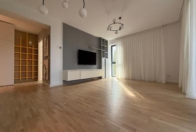 Apartament 3 camere spațios și luxos – Core Timpuri Noi - loc parcare subteran - 2
