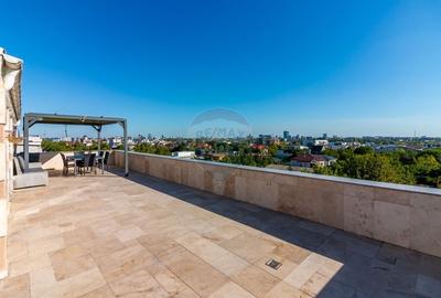 Penthouse 5 camere, acces privat lift | Sisesti, Rompetrol - 4