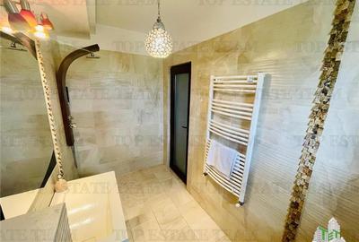 Casă individuală cu 7 camere cu Teren 823 Mp în Corbeanca - 18