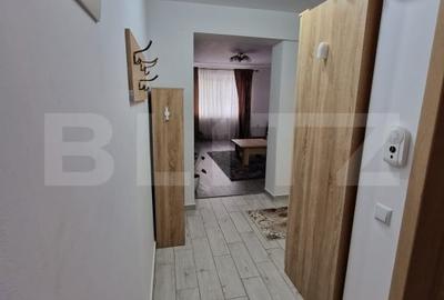 Apartament cu 2 camere semidecomandat, mobilat în Rulmentul - 6