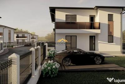 Casă cu 4 camere cu Teren 590 Mp în Cișmea - 1
