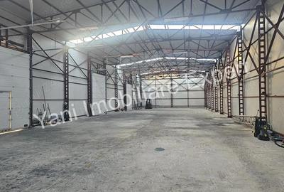 Spațiu comercial, de 587 mp, în Central - 17