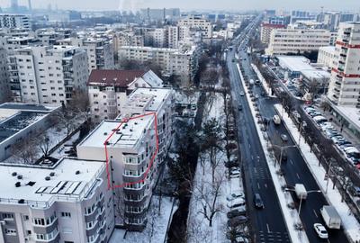 Apartament cu 5 camere decomandat, mobilat în Păcii - 45