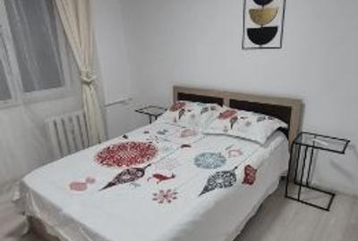 Apartament cu 2 camere decomandat, mobilat în Titan