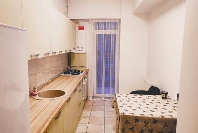 Garsonieră decomandată, mobilată în Berceni