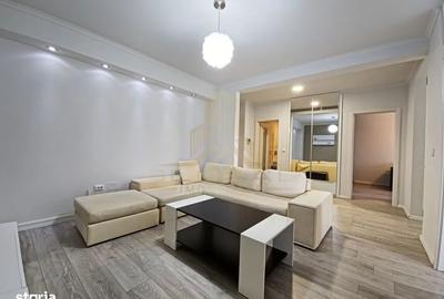 Apartament cu 3 camere semidecomandat, mobilat în Între Lacuri - 5